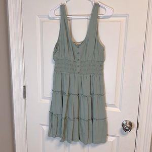 Medium dress